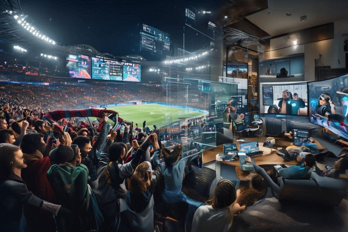 Live Sports Broadcasting