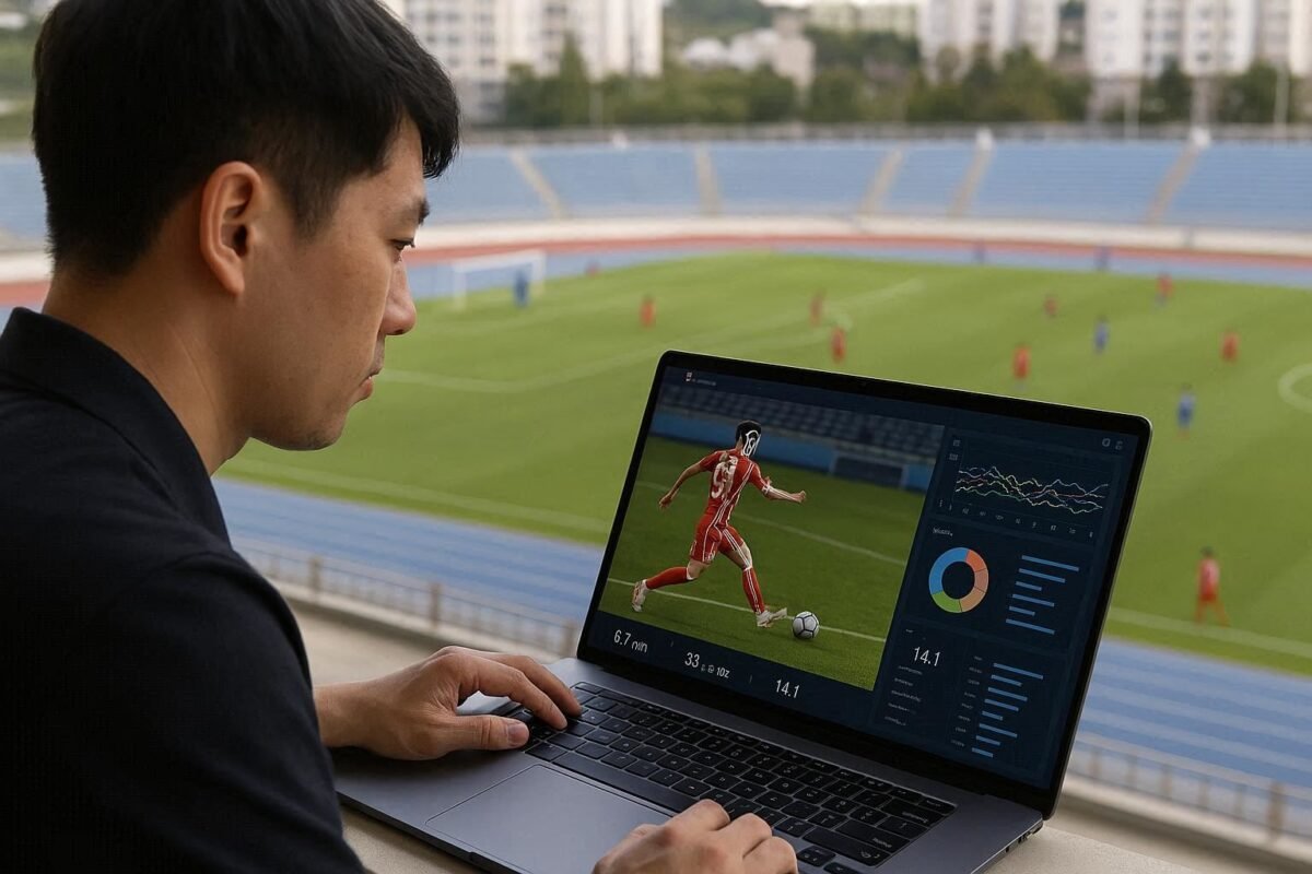 AI-Powered Sports Analytics Tools Gain Ground in Korea