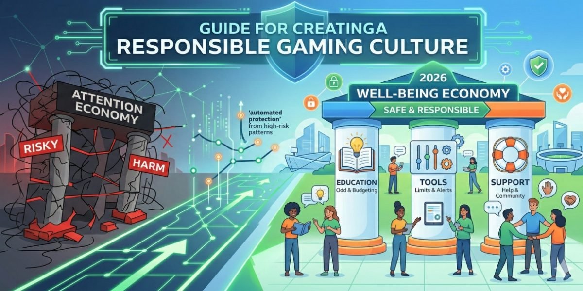 Guide for Creating a Responsible Gaming Culture
