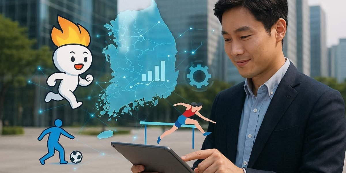 Gyeongsangnam-do’s Digital Push for National Sports Festival