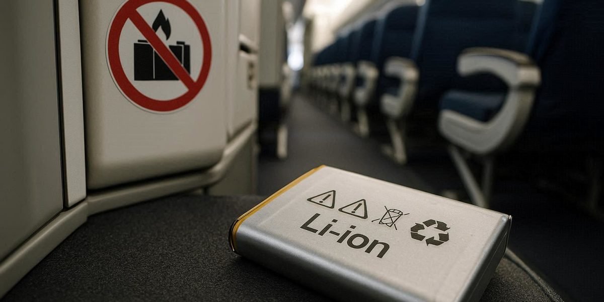 Lithium Battery Flight Safety Rules Adopted as Global Standard Implications for Sports Media and Technology