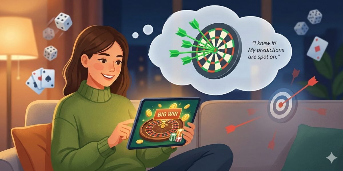 Why Accuracy Is Overestimated After Success