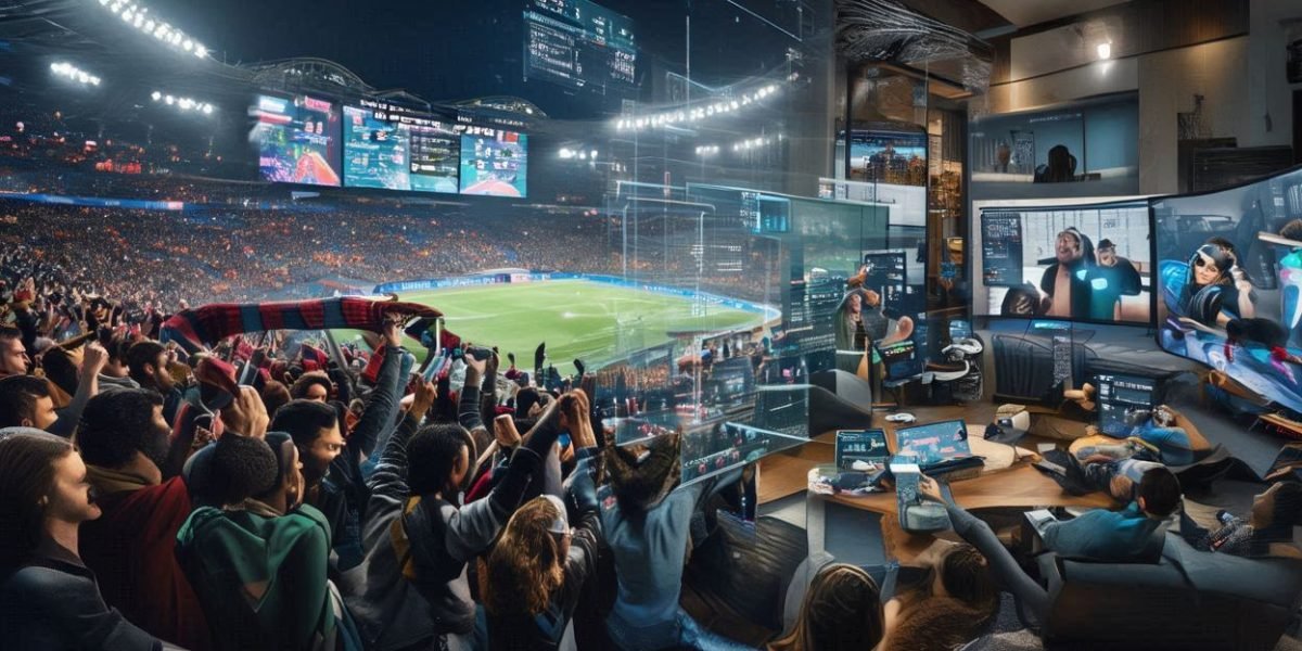 Live Sports Broadcasting